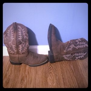 Ariat | Leather Cowgirl boots